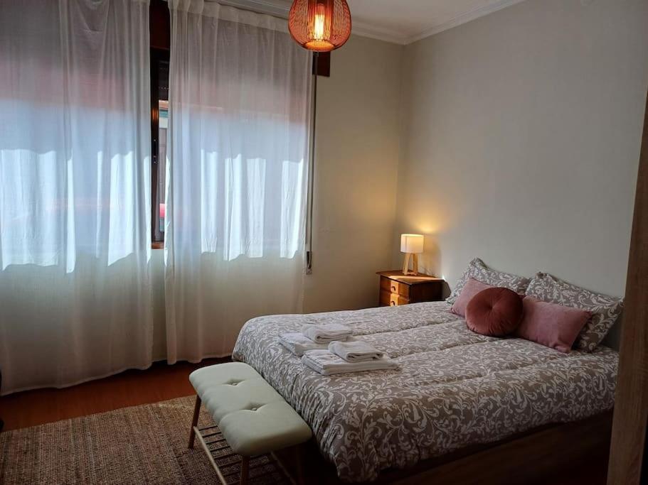 Roomy & Patio - 2 Bedroom Flat Porto Exterior foto